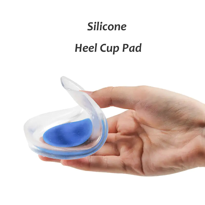 Silica Gel Heel Cushion