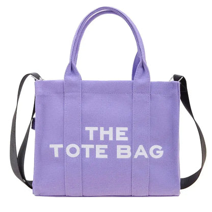 Large Canvas Tote Bags for Women