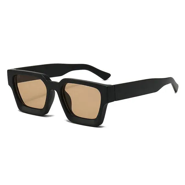 Retro Women Square Sunglasses