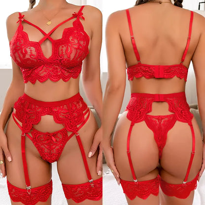 Elegant Alluring Comfortable Lingerie Set