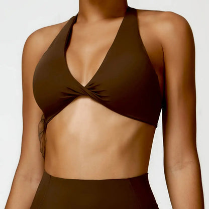 Kai-Zen Brassiere Top