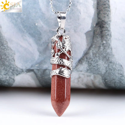 Quartz Necklaces for Women