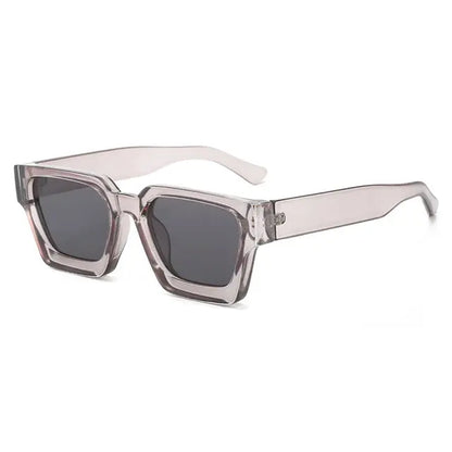 Retro Women Square Sunglasses