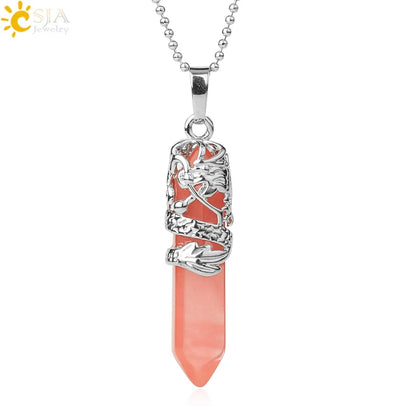 Quartz Necklaces for Women