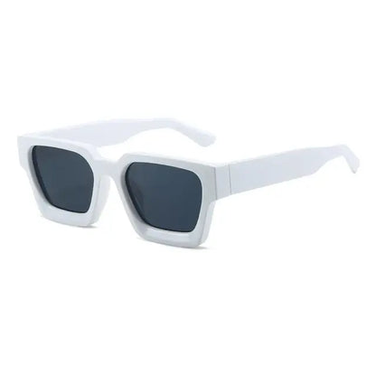 Retro Women Square Sunglasses