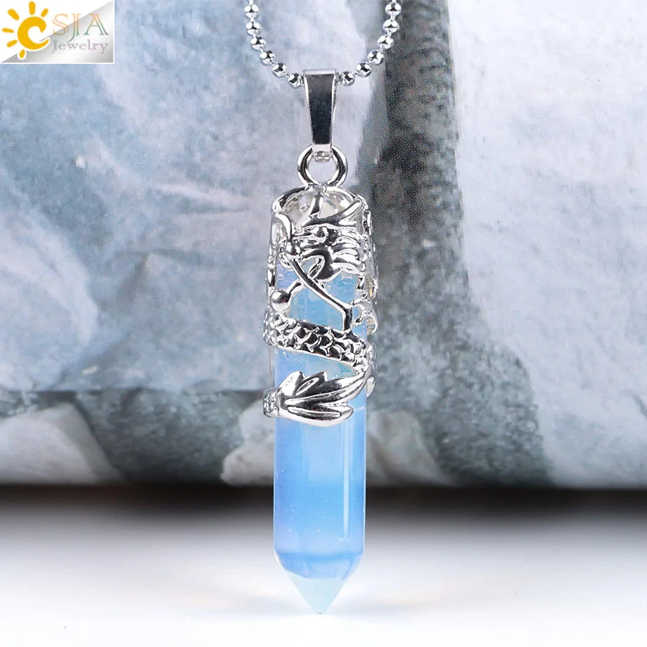 Quartz Necklaces for Women