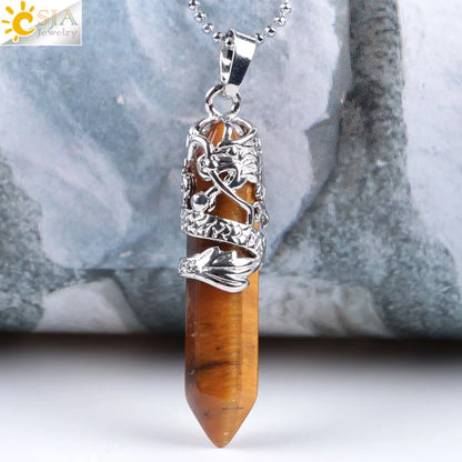 Quartz Necklaces for Women