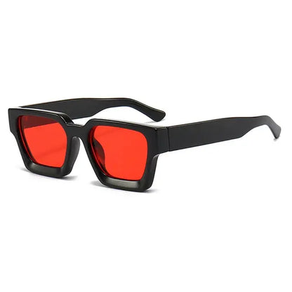 Retro Women Square Sunglasses